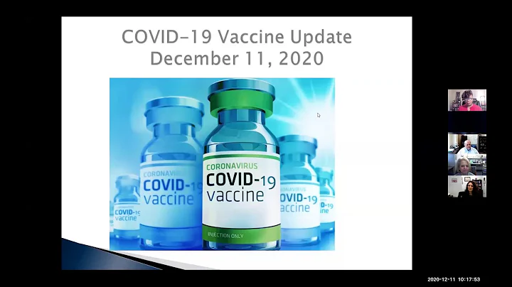 The Science Behind COVID-19 Vaccine with Susi Whitworth, M.D.