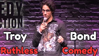 Why Troy Bond is The FUTURE of Comedy!