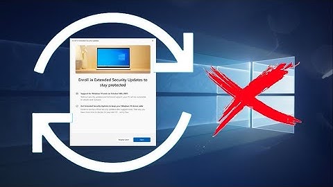 Windows 10 KB5072653 Released for ESU Updates to Proceed!
