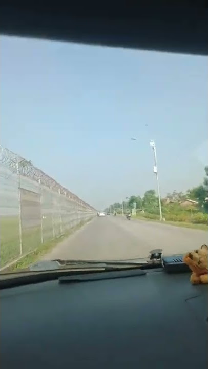 story WA ‼️ akses bandara Soekarno Hatta Tangerang #shorts #healing