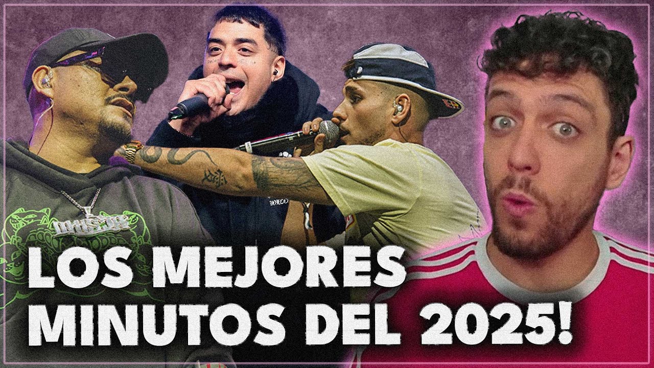 🔥 LOS MEJORES MINUTOS DEL 2025 🔥 FUE UN AÑO INCREÍBLE?