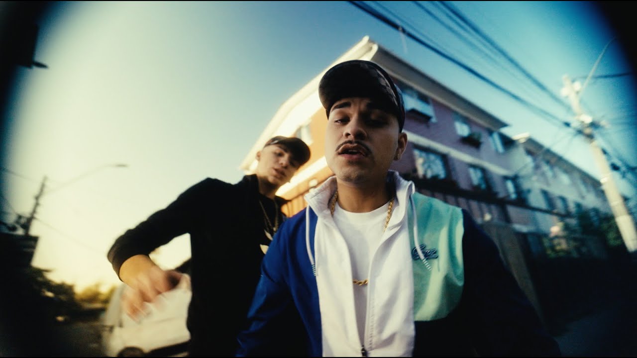 @keedbaby ft. @ILNENEDEORO17  - BANDIDO (Video Oficial)