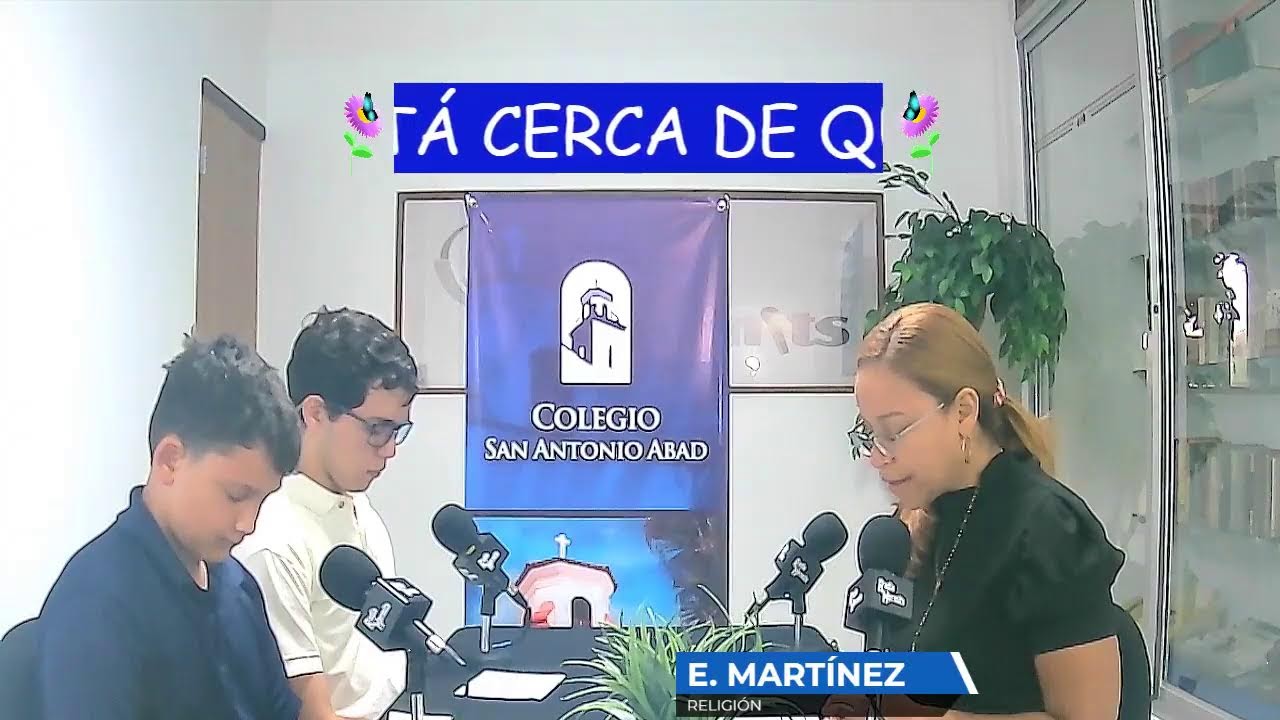 Oración y Anuncios de la Mañana 01 de octubre de 2024 Oración y Anuncios de la Mañana 01 de octubre de 2024