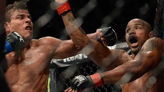 YOEL ROMERO vs PAULO COSTA HL