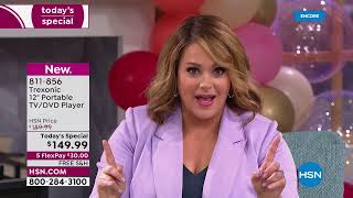 HSN | Electronics Celebration 07.25.2022 - 02 AM