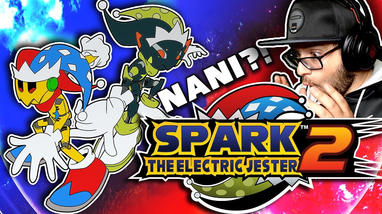 Spark the electric jester steam фото 94