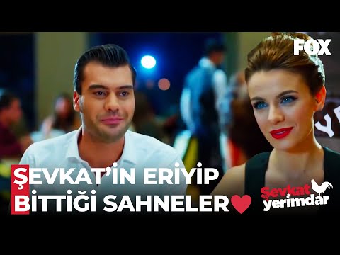 Şevkat'in Esin'e Deli Gibi Aşık Olduğu Sahneler 🥰 - Şevkat Yerimdar Özel Sahneler