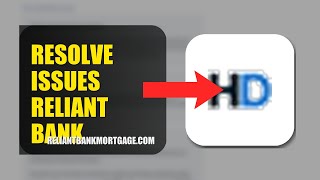 How To Resolve Login Issues On Reliant Bank 2026 (QUICK FIX)