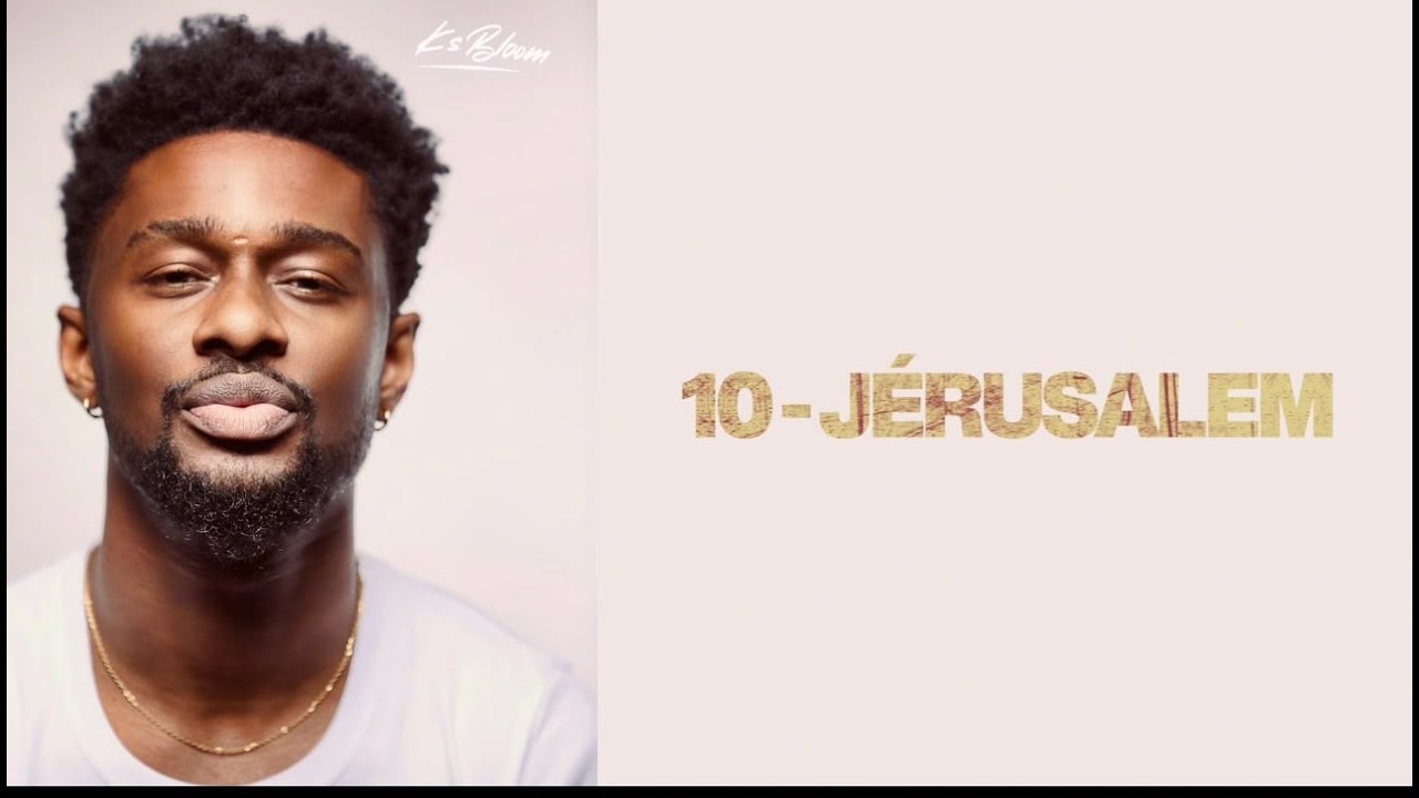 KS Bloom - JÉRUSALEM (Lyrics)