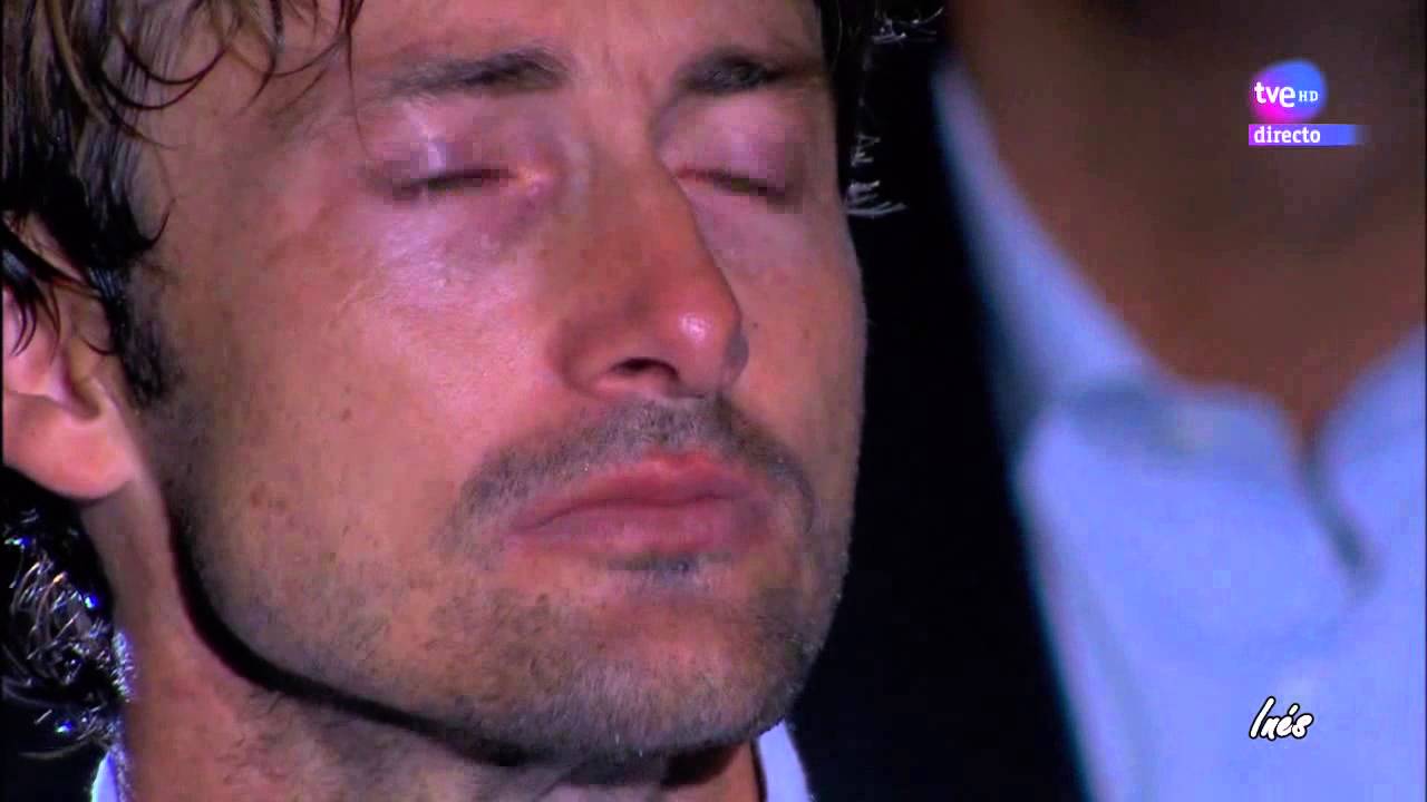 Homenaje a Juan Carlos Ferrero en su despedida de tenis profesional