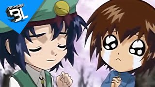 Kira and Arthram being gay AF