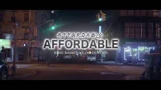 King Baseito x OG Dutch Master - Affordable (Music Video)