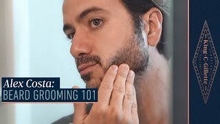 How To Grow a Beard - Tips to Help Grow Facial Hair (feat. Alex Costa) | King C. Gillette