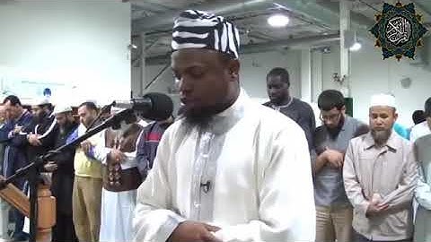 تلاوة خاشعة برواية قنبل عن ابن كثير للقارئ عكاشة كميني قد لاتكون سمعتها من قبل