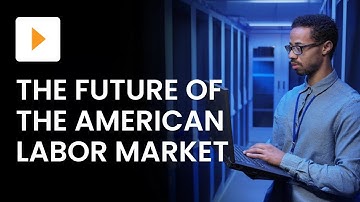 The Future of Work: Jobs of Tomorrow Explained | Career Studies | ClickView