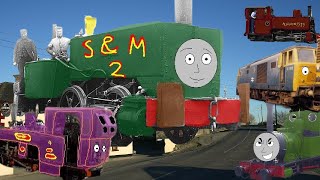Kuno the Tank Engine G1 Part 8 - 2024 Revision