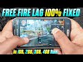 7 most powerful methods to fix free fire lag