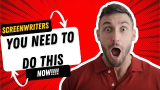 One thing you can do to level up your screenwriting skills.  #screenwriting #script