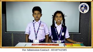 Maths Project on Expanded Form | Grade 3 Project | Kids Maths Video | DIY Maths l Kamet
