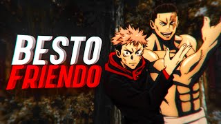 Besto Friendo | JJK Edit