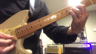 How to play KYOTO rhythm guitar / Tomo Fujita chords