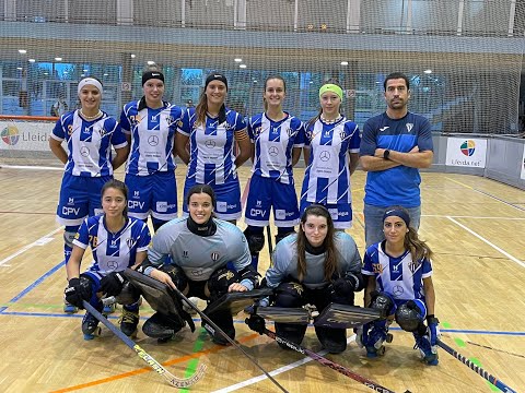 #OKNCatF CP Voltregà Stern motor - Cerdanyola CH