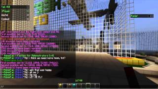 Extreame griefing - SERVER DESTRUCTION