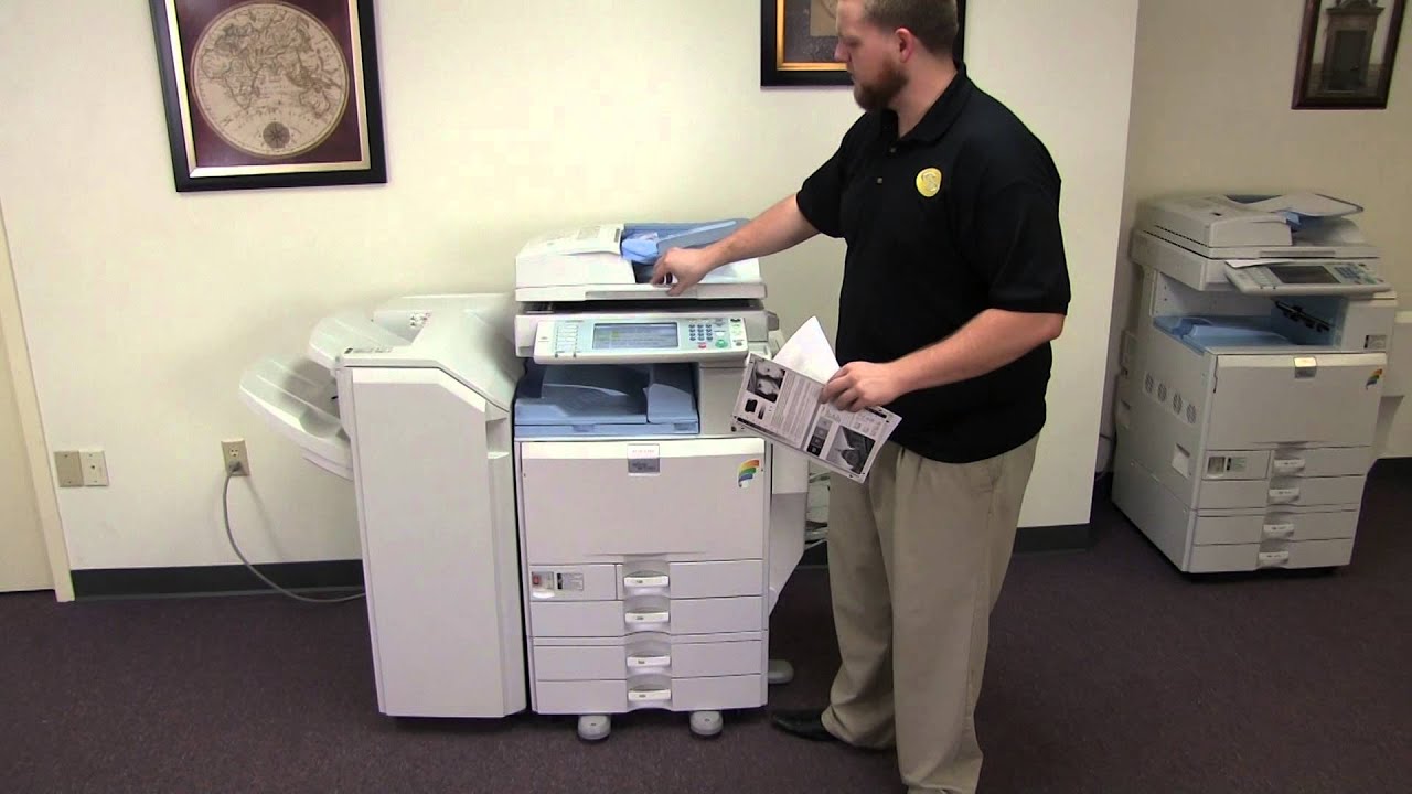 Ricoh MP C5501  314K  98K