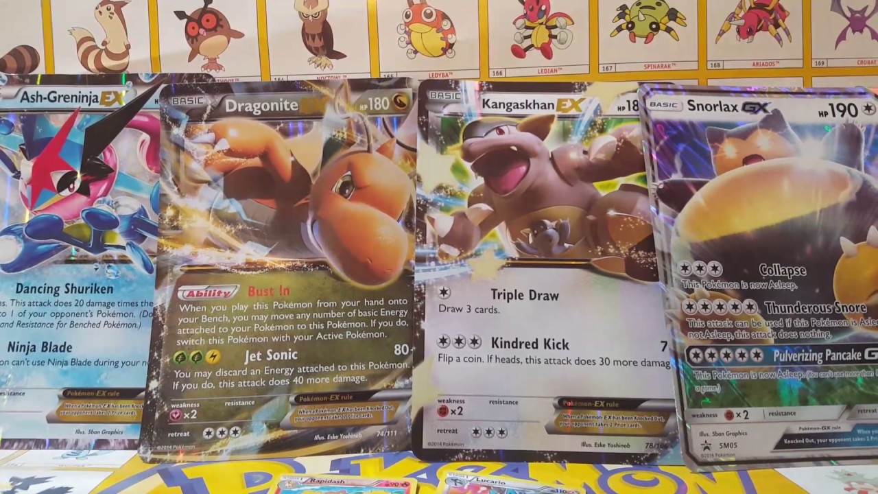 More homemade booster packs an a giveaway announcement YouTube