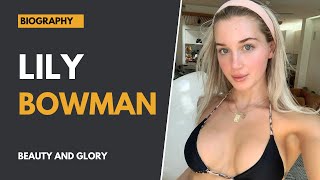 Lily Bowman - Bikini Model and Fashion Influencer | Biography