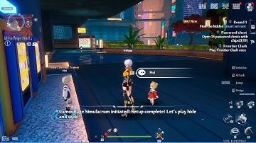 Find the Hidden Smart Servant | Tower of Fantasy