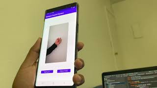 Mobile Computing: Gesture Control System