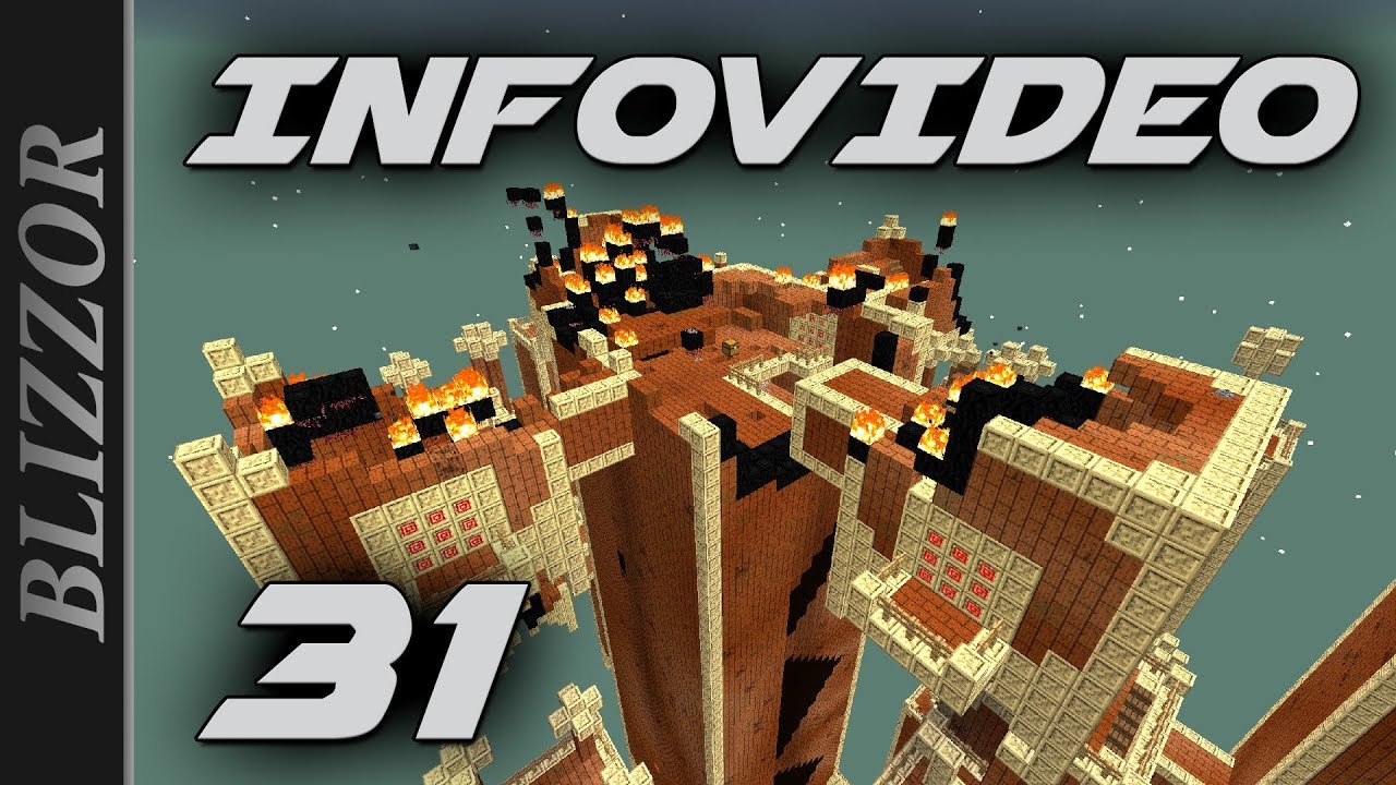 playstation 3 SevTech Ages #31 - Infovideo