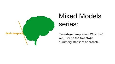 4 Mixed models series: What is this regularization and why don
