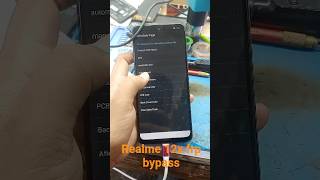 realme 12x frp bypass android. version 14 full update#shortvideo #bypass_frp
