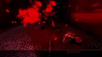 Playing My Doom V Horror Snapmap Campaign Levels.