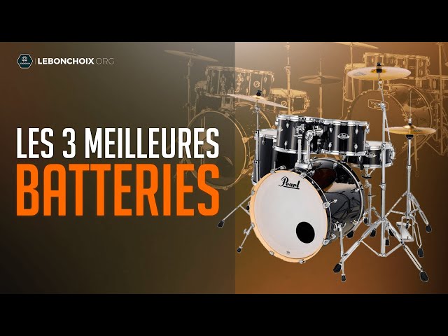 Meilleure batterie enfant - Comparatif & Avis 2024