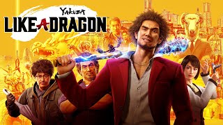 [#1] Прохождение Yakuza: Like a Dragon вместе с Setzer.