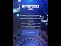 Stereo VPN Android Premium Edition image