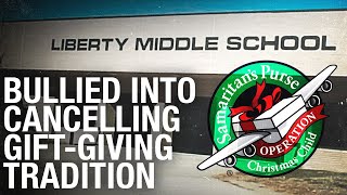 Atheist group forces Christmas charity to cancel gift drive for impoverished children
