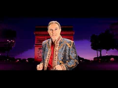 Dschinghis Khan - Die Strassen von Paris (Official Video)