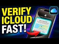 How to authenticate to iCloud with Apple device verification - Detailed Guide