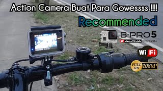 Action Camera recommended Buat Para Pecinta Gowes !?!?!!!! MURAH MERIAH 🤩 screenshot 5