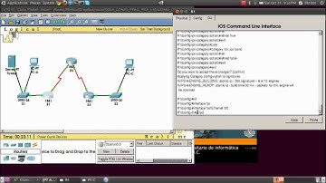 Configure IOS Intrusion Prevention System (IPS) using CLI Packet Tracer