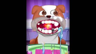 Pet Dentist Doctor 1 screenshot 2