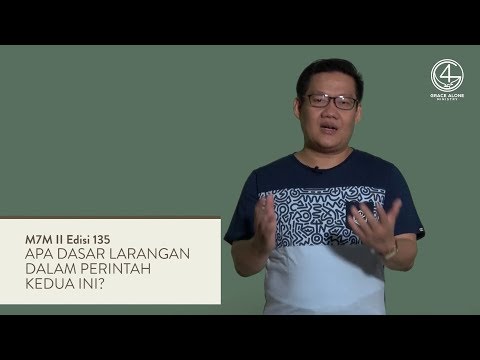 Video: Apa perintah kedua?