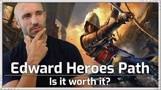 Edward Heroes Path: Is it worth investing in? - Raid Shadow Legends
