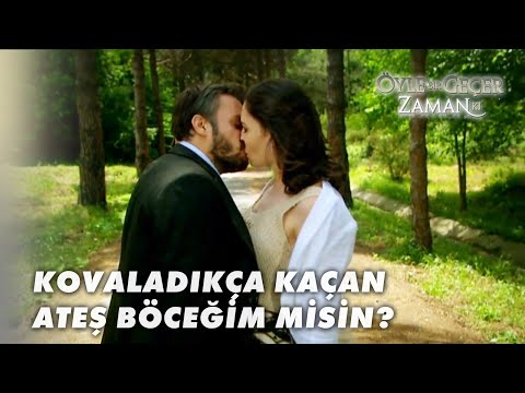 Berrin ile Hakan Cilveleşiyor! - Öyle Bir Geçer Zaman Ki 120.Bölüm (Final)