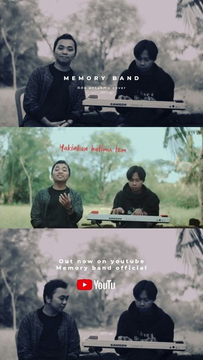 Story WA Ada Untukmu - Tyok Satrio ( cover Memory band Sumenep ) #adauntukmu  #tyoksatrio #storywa