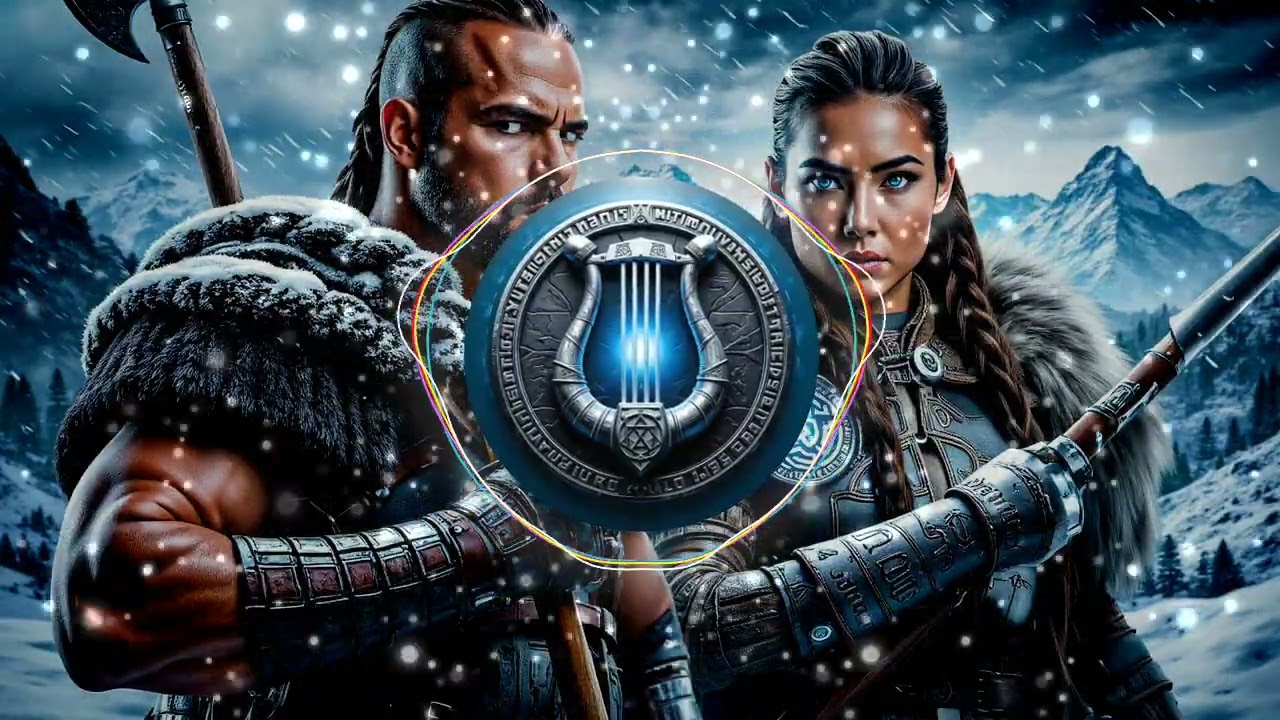 The Lord Trains My Hands for War | Epic Nordic Gospel Worship